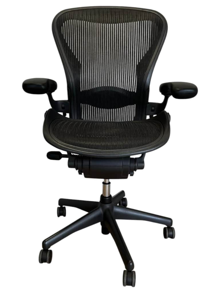 Herman Miller Aeron Graphite