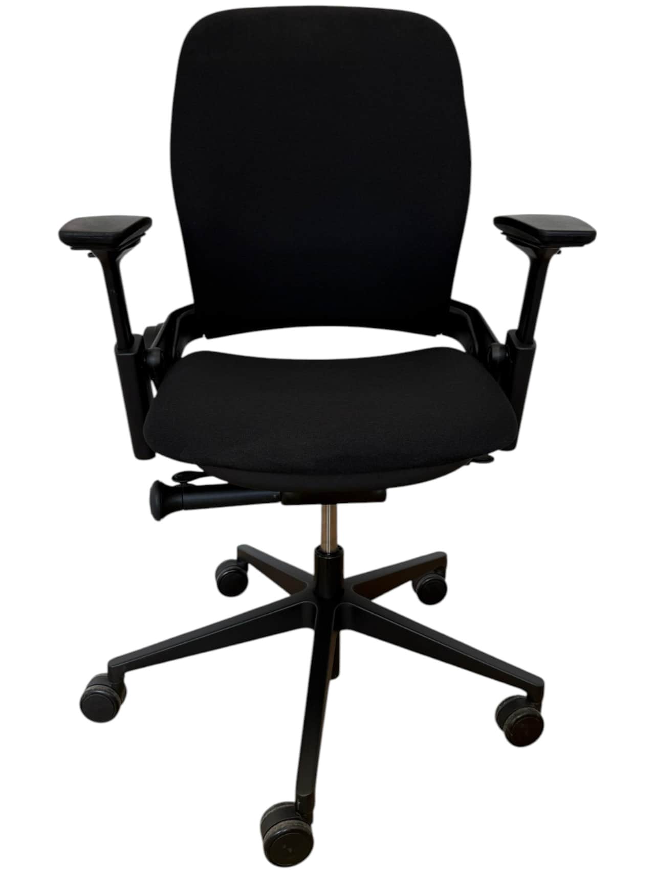 Steelcase Leap V2 Czarny (Model promocyjny)
