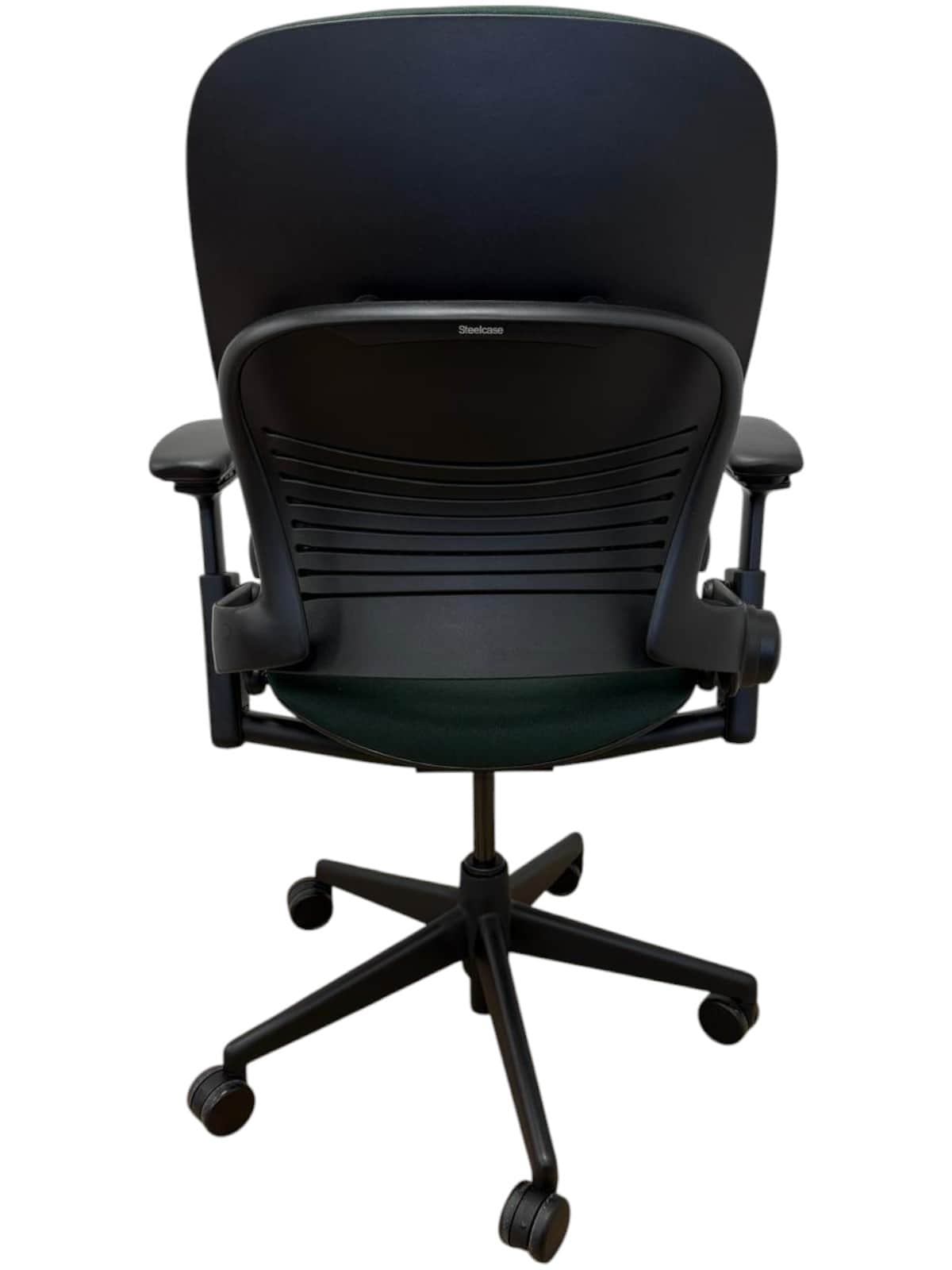 Steelcase Leap V2 Olive (model z showroomu)