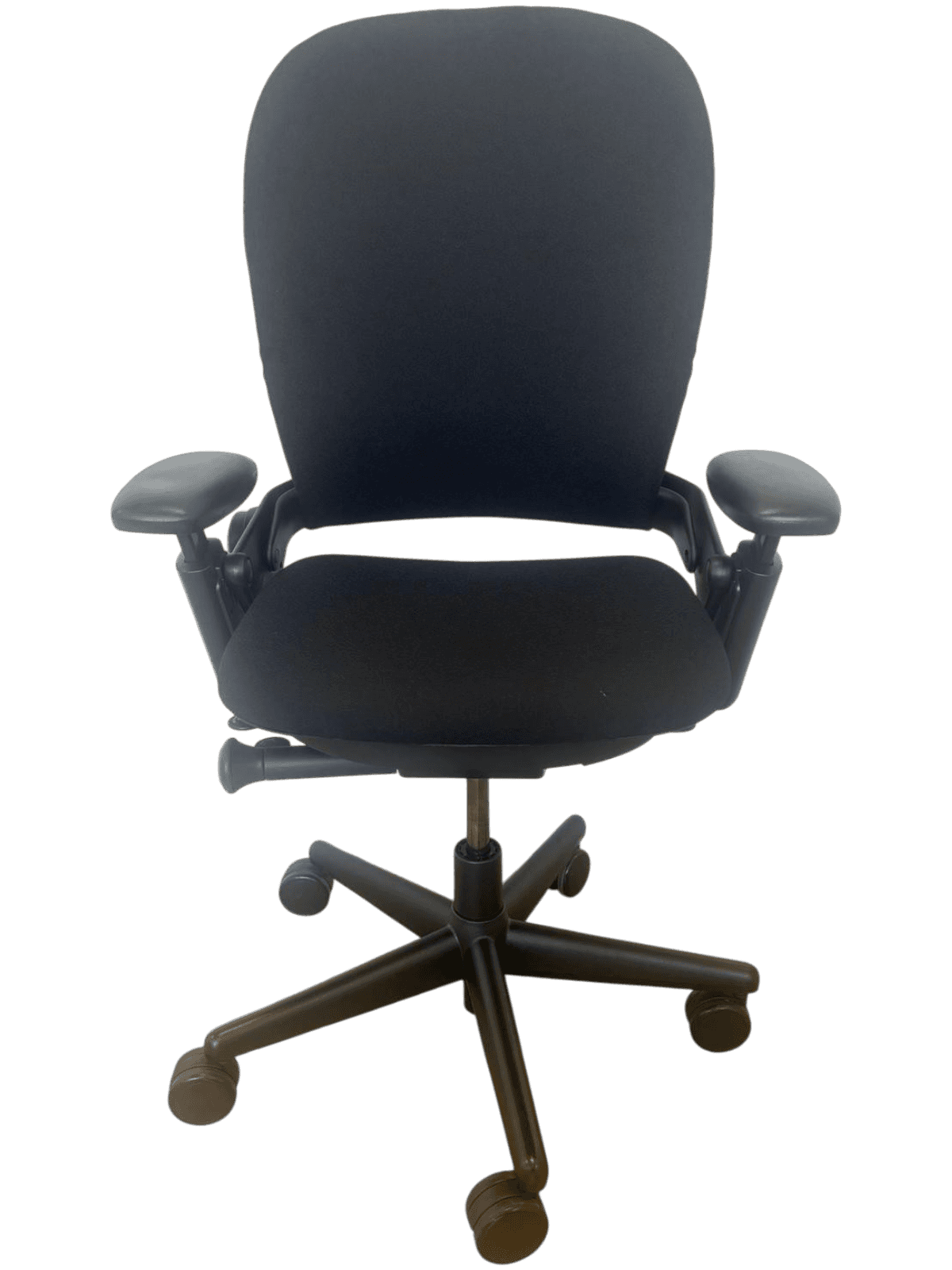 Steelcase Leap V1 Zwart