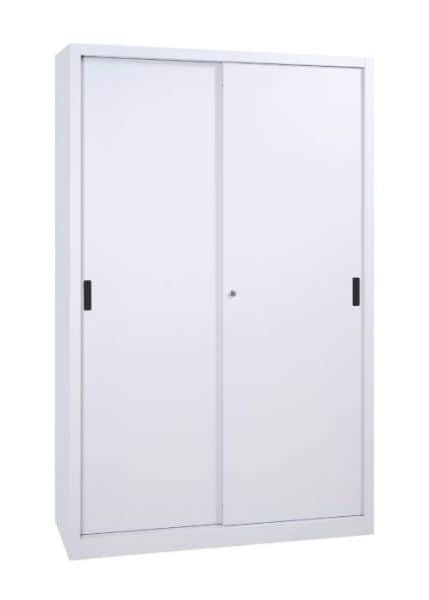 Armoire à portes coulissantes 195/120/45 cm
