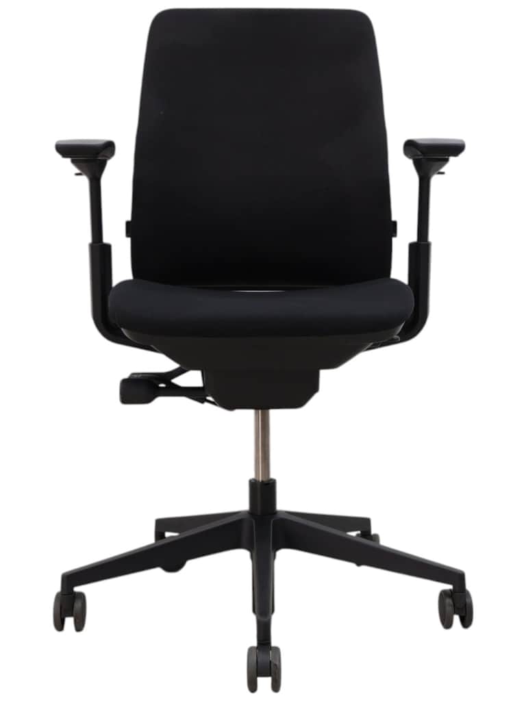 Steelcase Amia Noir
