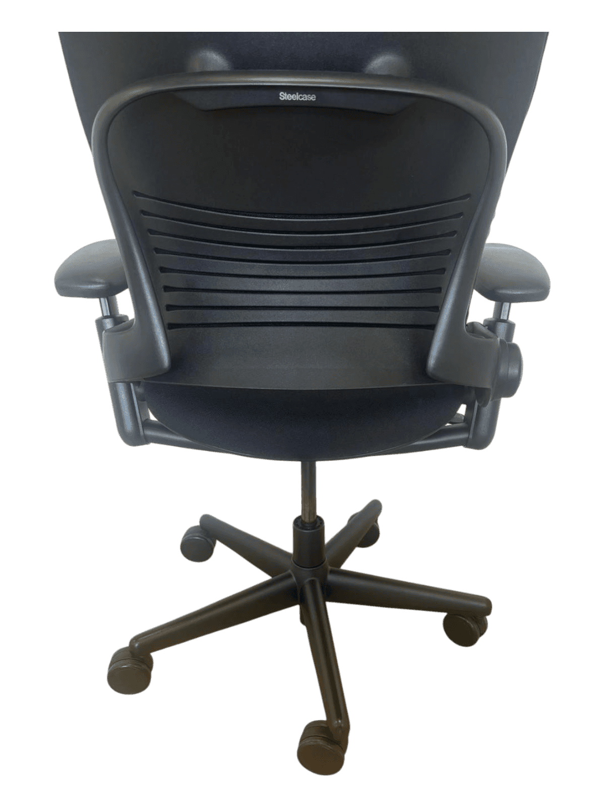 Steelcase Leap V1 Zwart