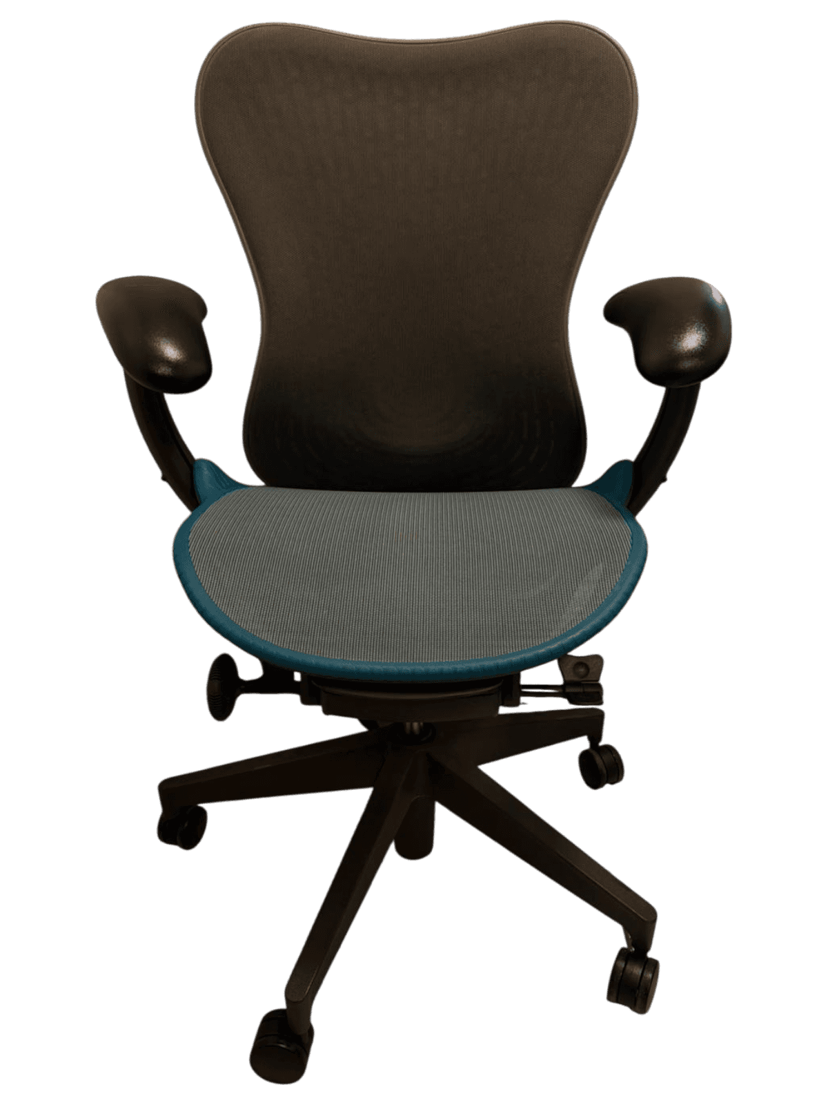 Herman Miller Mirra 2 Blue Butterfly