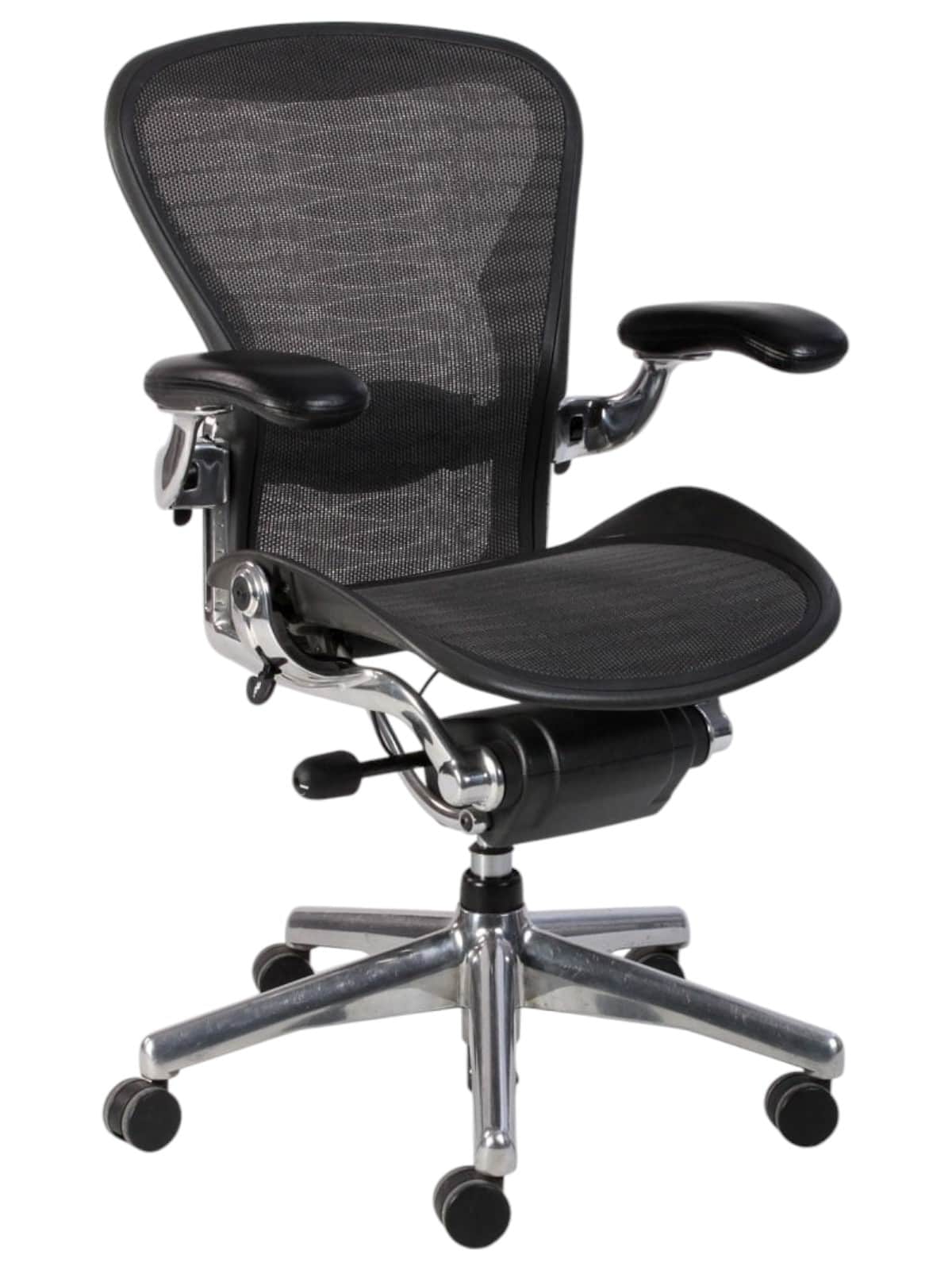 Herman Miller Aeron Chrome