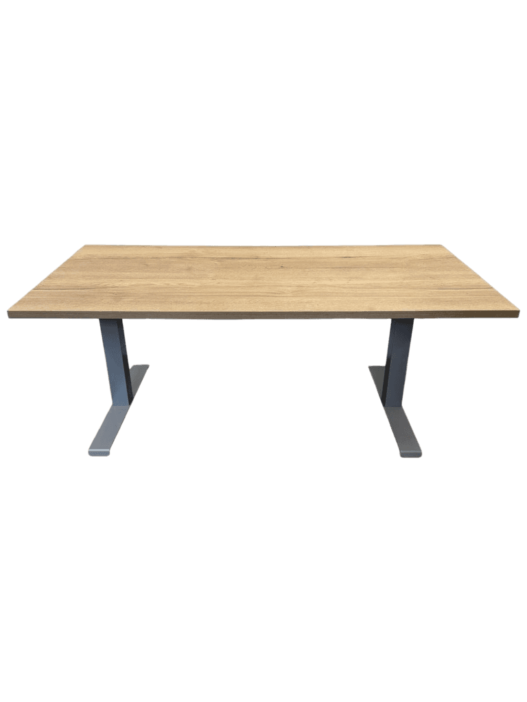 Bureau assis-debout Kinnarps reconditionné (Promotion)