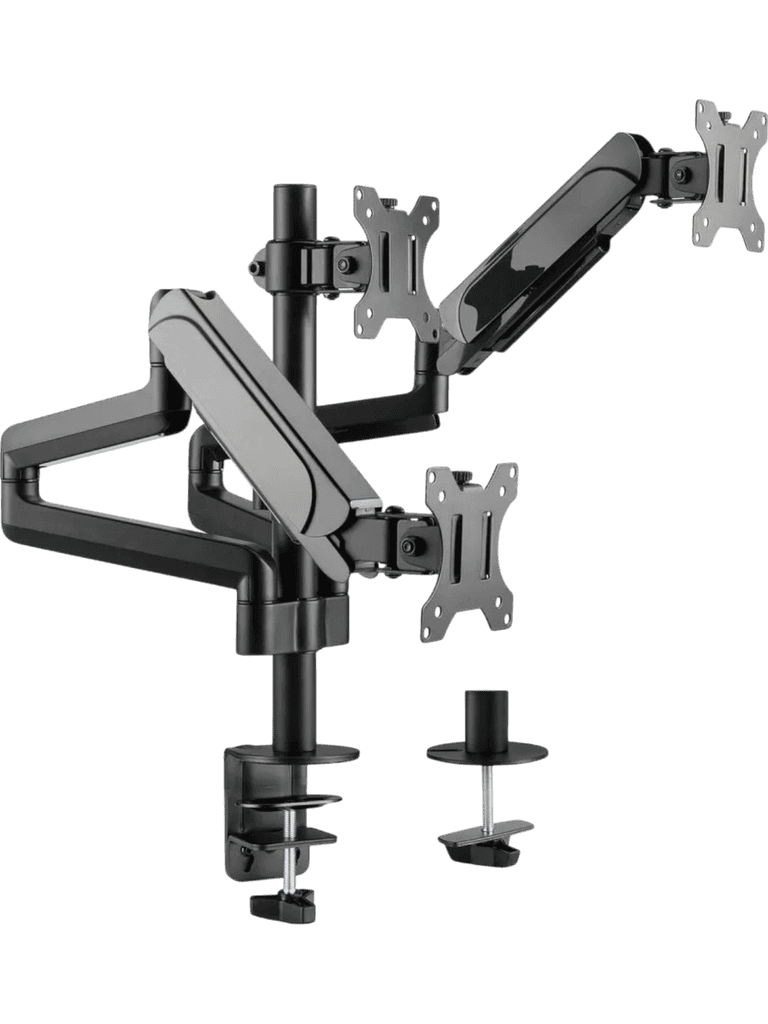 Offeco Gasveer Monitorarm 3 Schermen