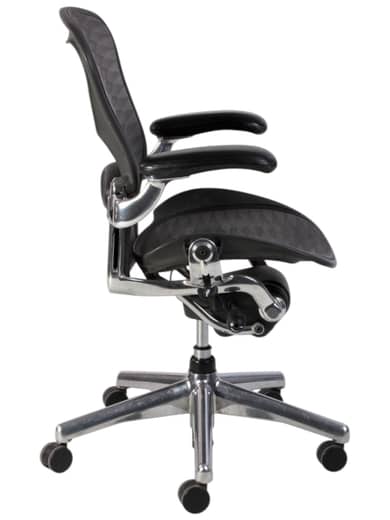 Herman Miller Aeron Chrome