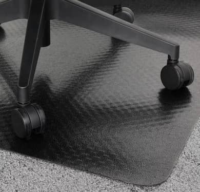 Mata pod krzesło biurowe