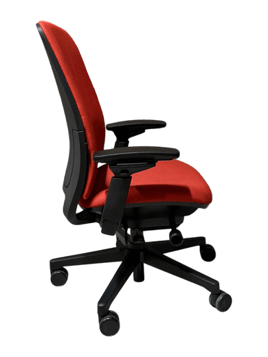 Steelcase Amia Rouge tomate