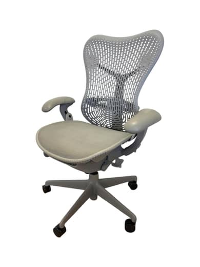 Herman Miller Mirra Grey Shadow