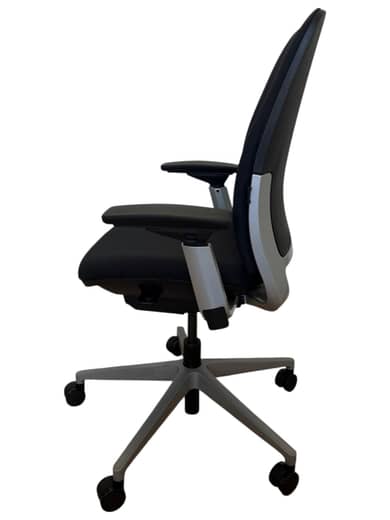 Steelcase Amia Szary/Czarny