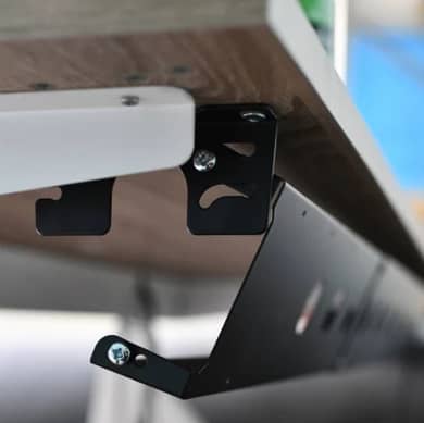 Offeco Kabelgoot Verstelbaar 960-1660mm