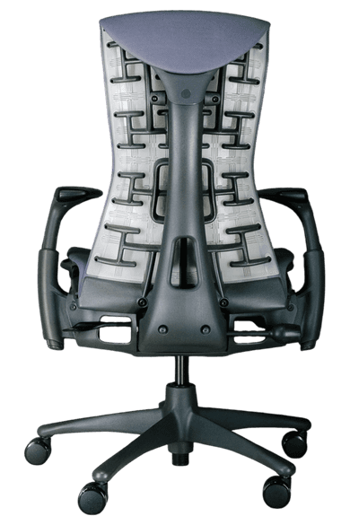 Herman Miller Embody Grey