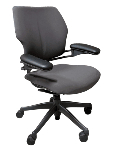 Humanscale Freedom Gris