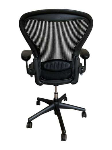 Herman Miller Aeron Graphite
