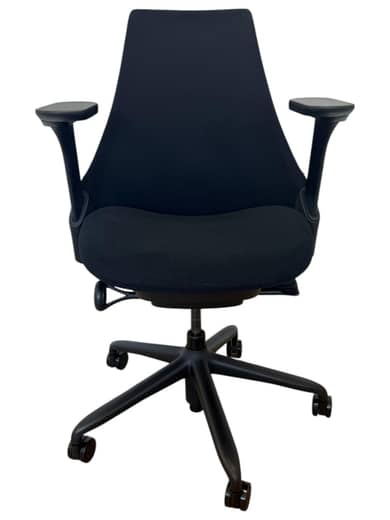 Herman Miller Sayl Black Comfort