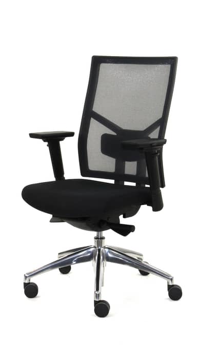 Chaise de bureau Eindhoven Edition Maille