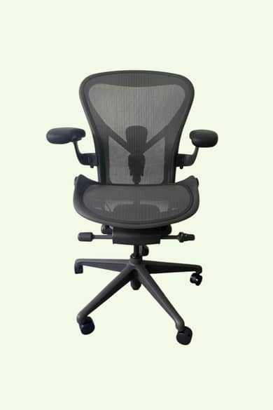 Herman Miller Aeron Remastered Offre de printemps