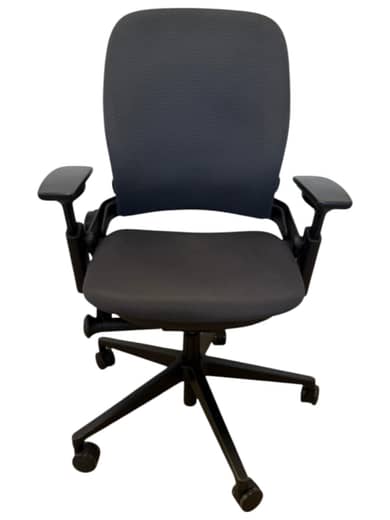 Steelcase Leap V2 Antracyt