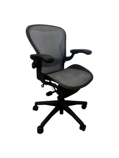Herman Miller Aeron Carbon