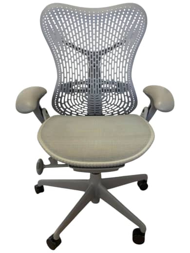 Herman Miller Mirra Grey Shadow
