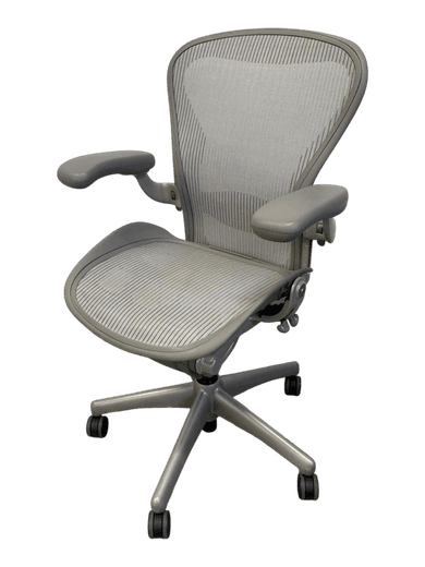 Herman Miller Aeron Titanium