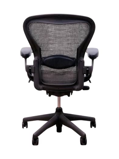 Herman Miller Aeron Tuxedo