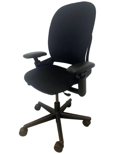 Steelcase Leap V1 Zwart