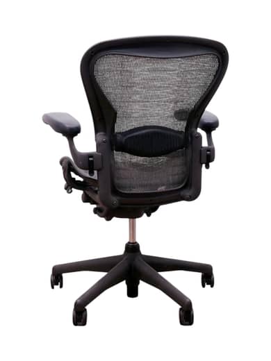 Herman Miller Aeron Tuxedo