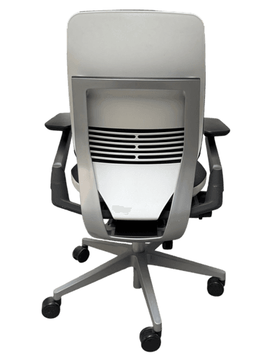 Steelcase Gesture Nero/Bianco