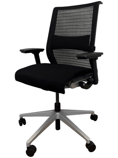 Steelcase Think Zwart