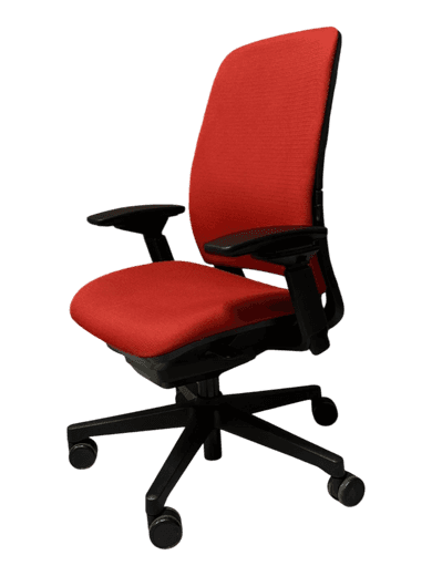 Steelcase Amia Rouge tomate