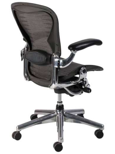 Herman Miller Aeron Chrome