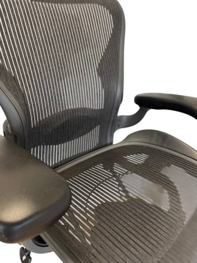 Herman Miller Aeron Graphite