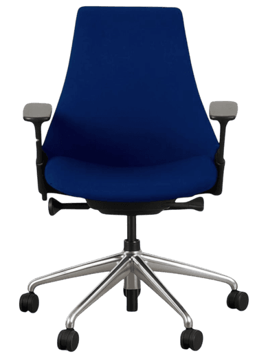 Herman Miller Sayl Blue Comfort