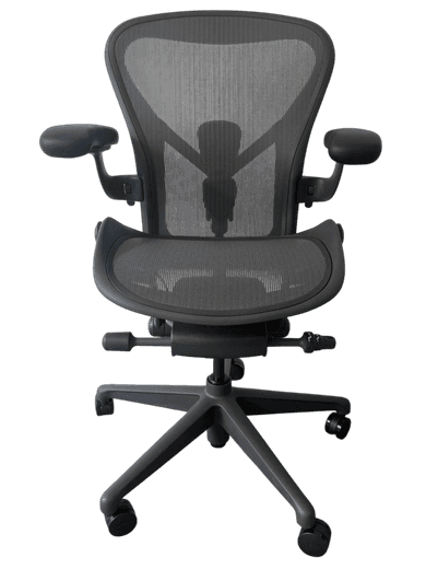 Herman Miller Aeron Remastered (Rozmiar C)