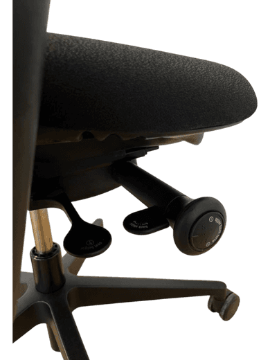 Steelcase Leap V2 Zwart