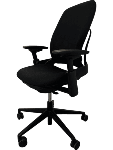 Steelcase Leap V2 Zwart