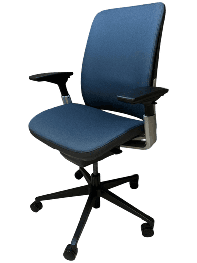 Steelcase Amia Niebieski