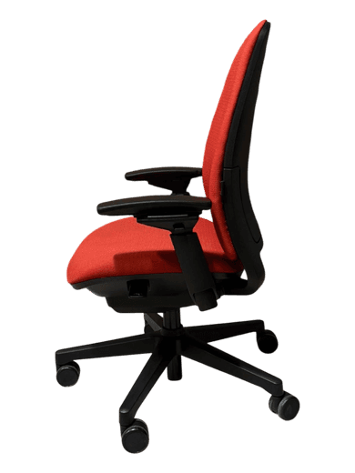 Steelcase Amia Rouge tomate