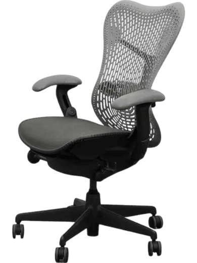 Herman Miller Mirra Lightgrey