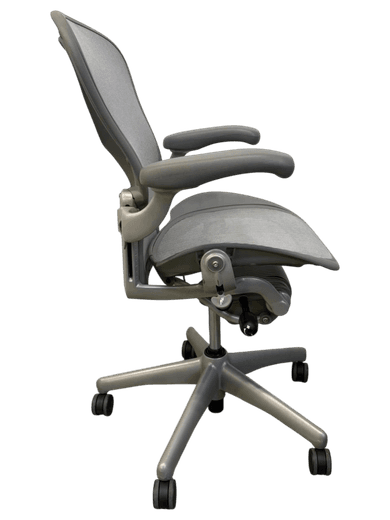 Herman Miller Aeron Titanium