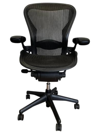 Herman Miller Aeron Graphite