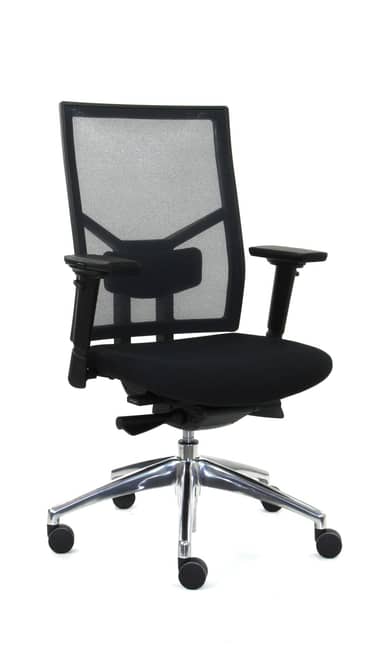 Chaise de bureau Eindhoven Edition Maille