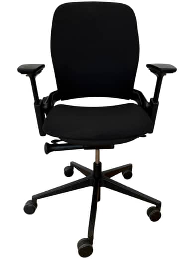 Steelcase Leap V2 Czarny (Model promocyjny)
