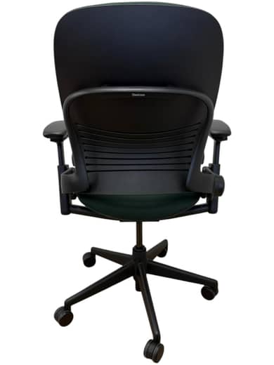 Steelcase Leap V2 Olive (model z showroomu)