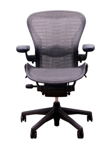 Herman Miller Aeron Tuxedo