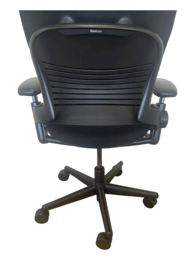 Steelcase Leap V1 Zwart