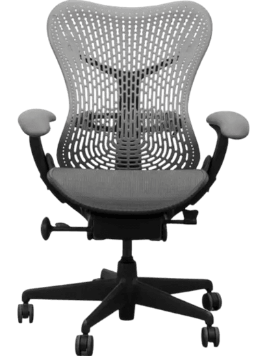 Herman Miller Mirra Lightgrey
